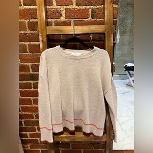 Cream Vineyeard Vines Sweater